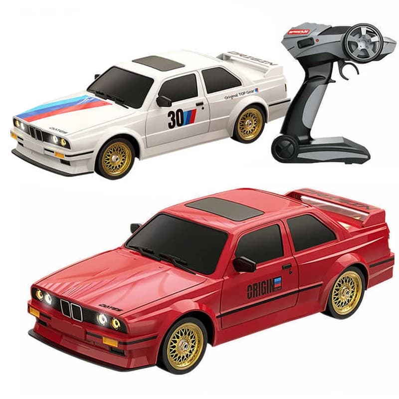 ماشین دریفت کنترلی BMW M3 E30 DRIFT — تصویر ۵