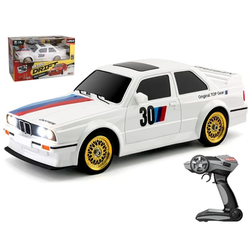 ماشین دریفت کنترلی BMW M3 E30 DRIFT — تصویر ۷