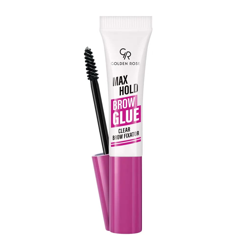 چسب ابرو گلدن رز مدل Max Hold Brow Glue — تصویر ۴