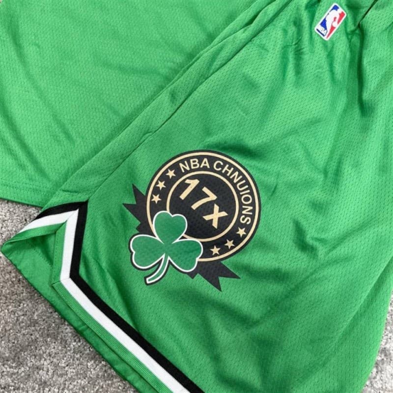 ست مردانه بیسبالی وارداتی Celtics — تصویر ۲