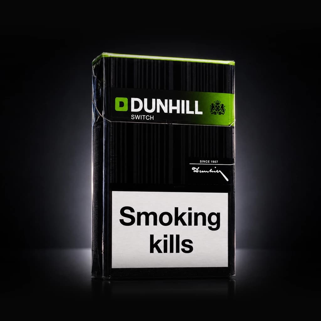 سیگار Dunhill Switch Green