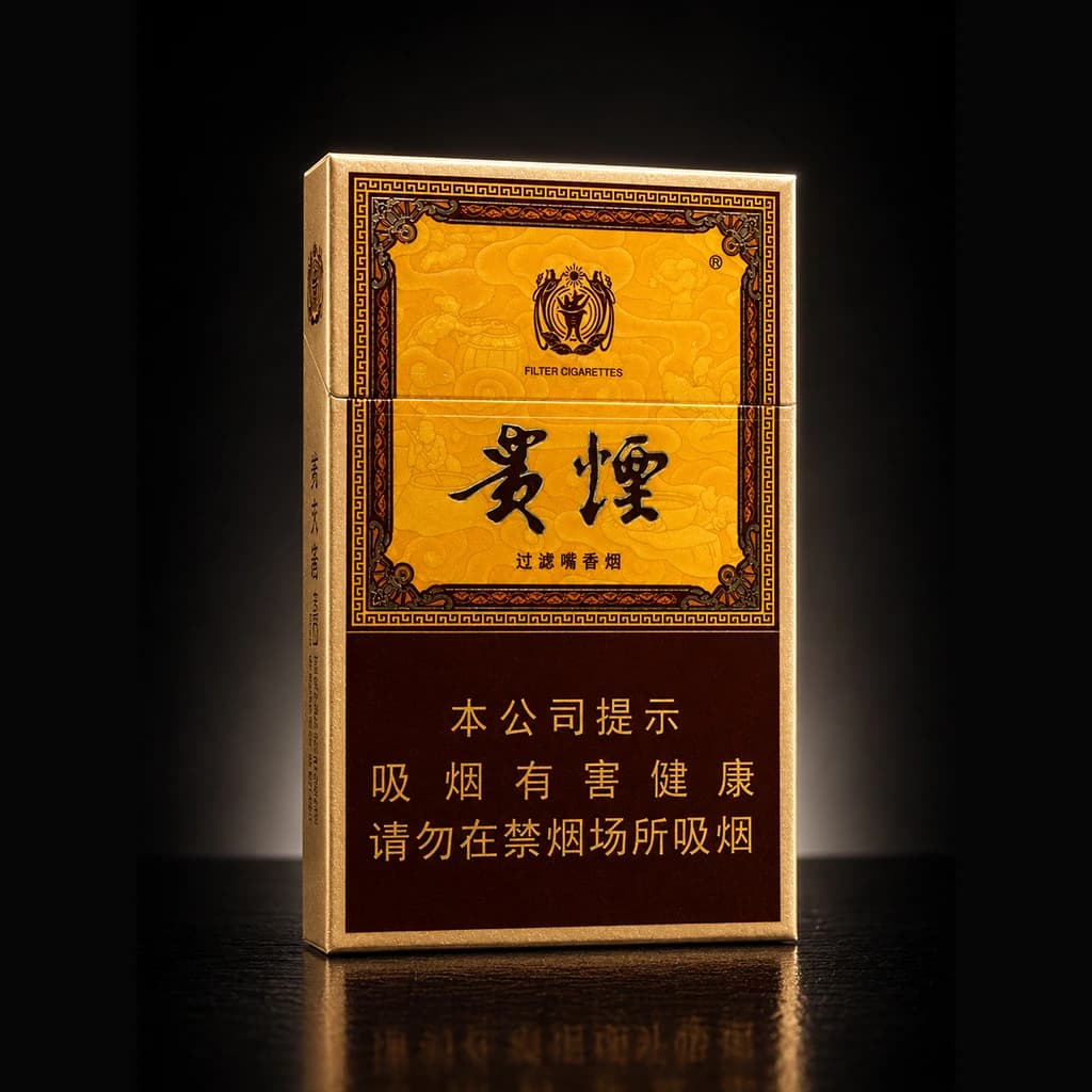 سیگار Guiyan Yuye