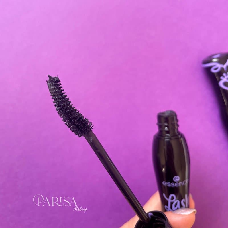 ریمل اسنس سری Lash Princess مدل Sculpted Volume(بنفش) — تصویر ۲
