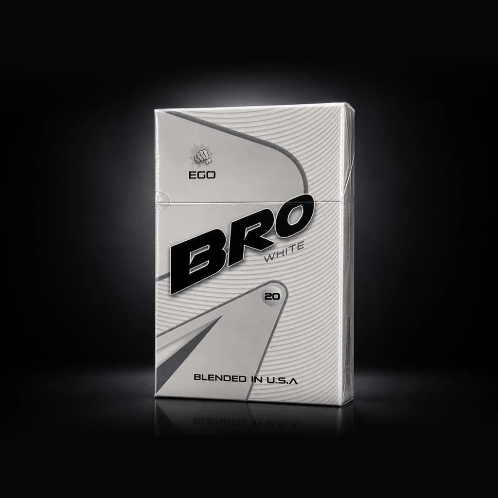 سیگار Bro سفید