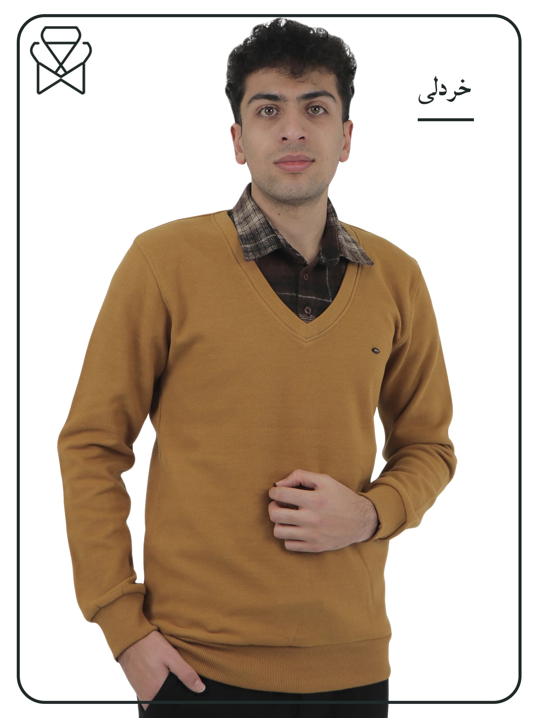 بلوز سلانیک دویقه کد 885142 — تصویر ۲