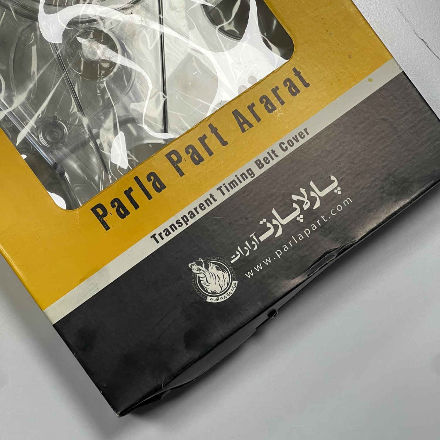 قاب تایم تمام شیشه ای tu5 — تصویر ۳
