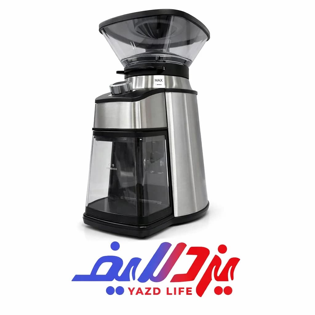آسیاب قهوه داما مدل CG810 — تصویر ۲