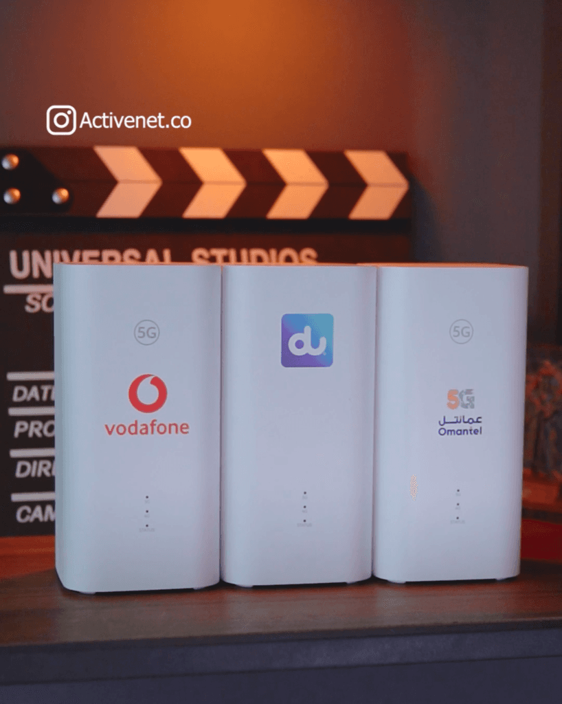 مودم Huawei H155-383 cpe5s هواوی فایوجی — تصویر ۳