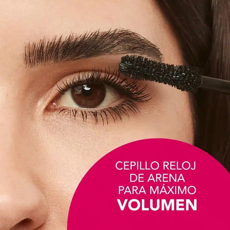 ریمل حجم دهنده بورژوآ Bourjois مدل Volume Glamour Max Intensite — تصویر ۲