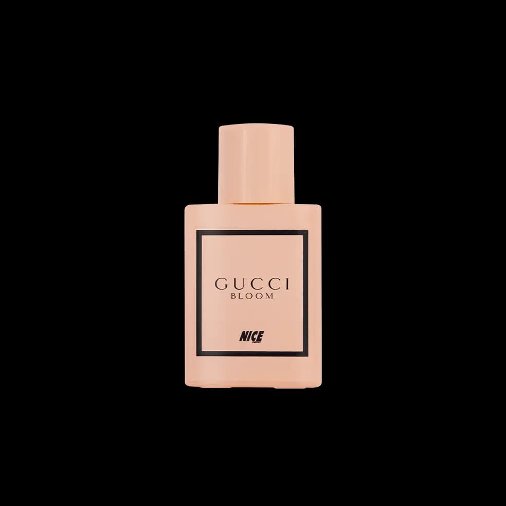 ادوپرفیوم زنانه نایس پاپت Nice گوچی بلوم (Gucci Bloom) حجم 30ML