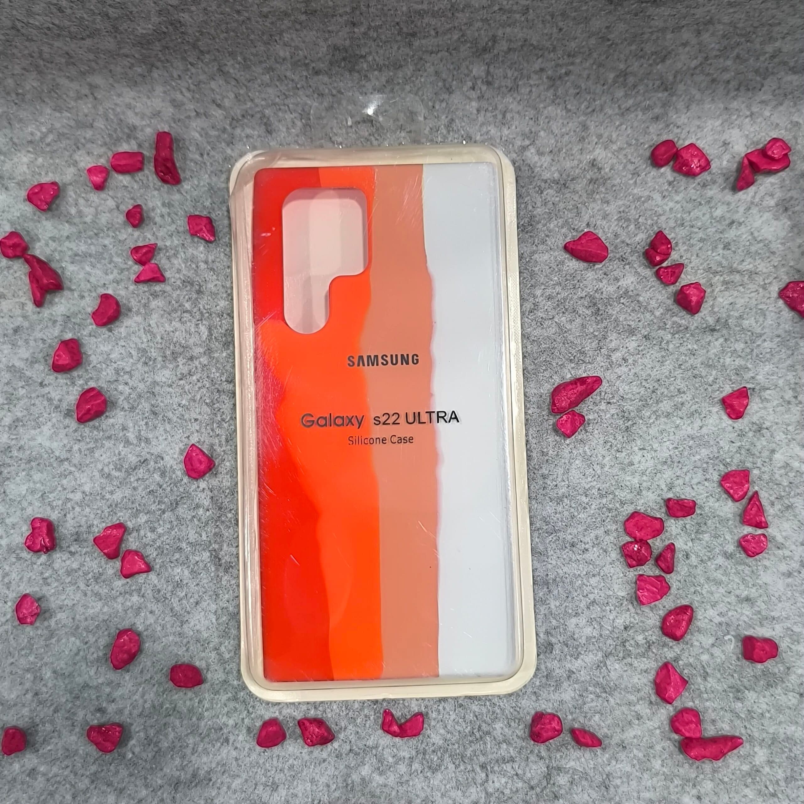 قاب گوشی سامسونگ گارد S22 Ultra کد1111 — تصویر ۲