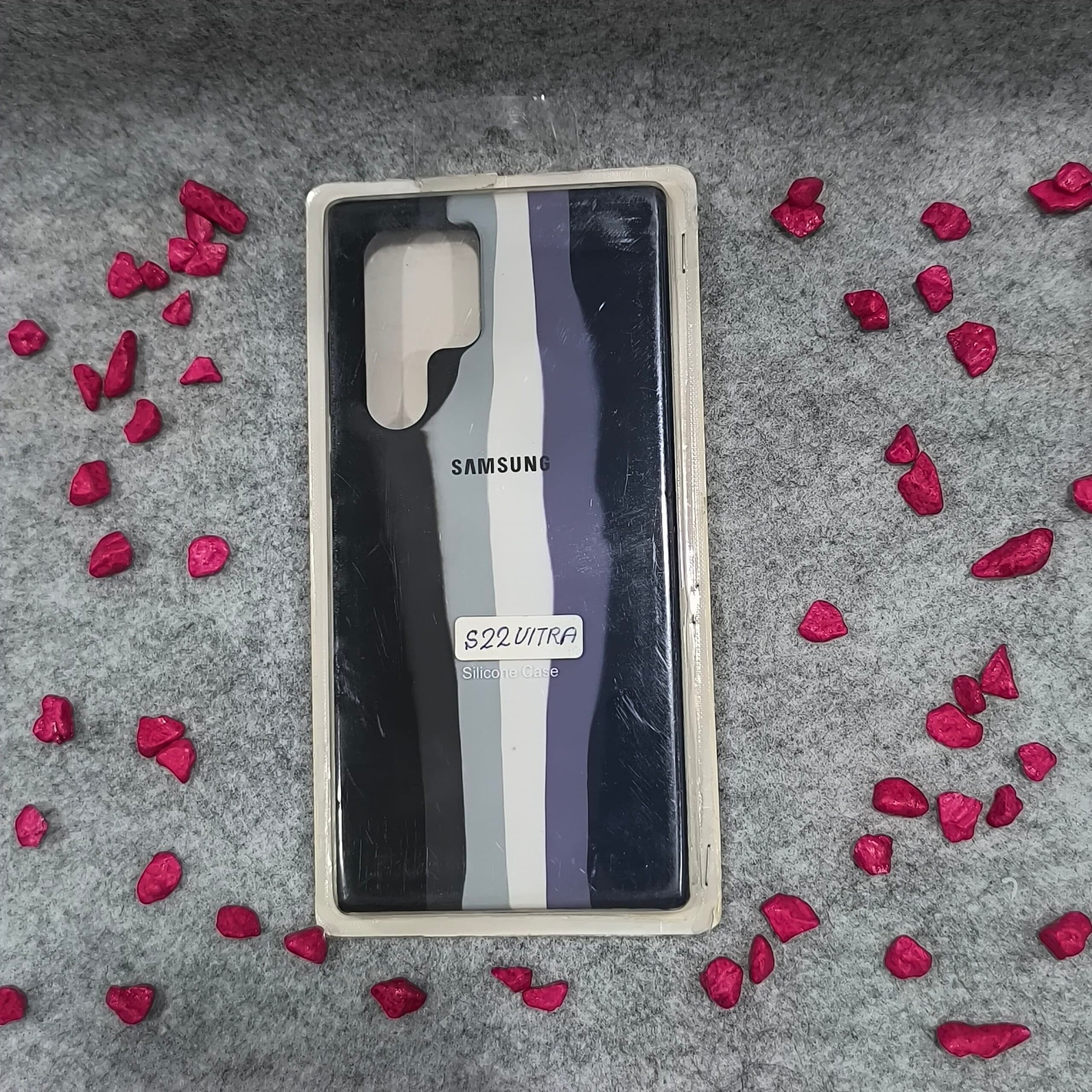 قاب گوشی سامسونگ گارد S22 Ultra کد1108 — تصویر ۲