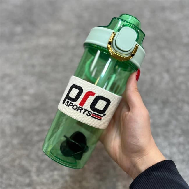 شیکر پلاستیکی کمردار Pro Sport — تصویر ۳