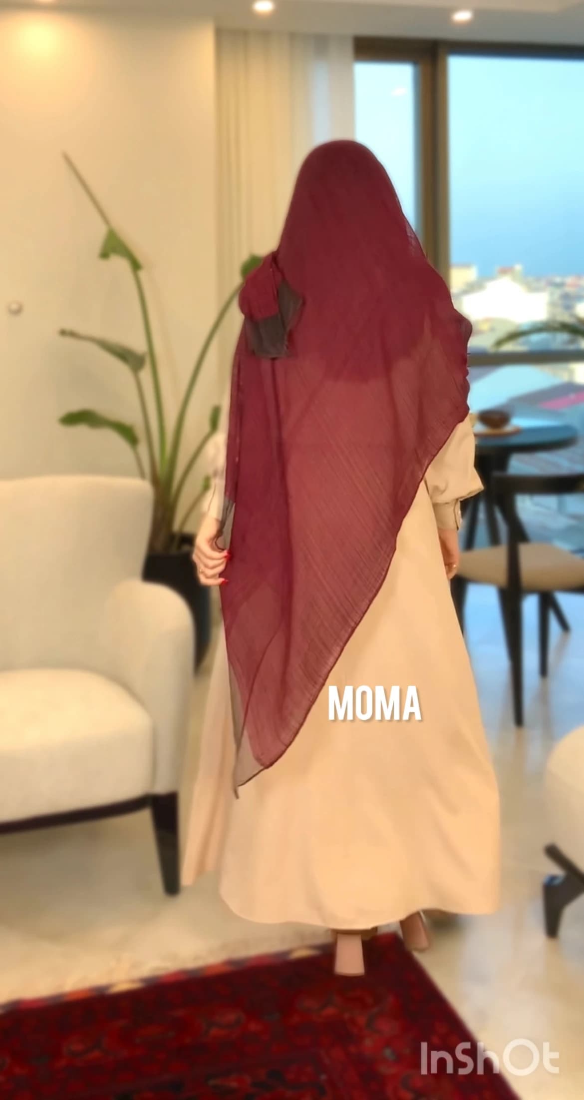 پیراهن عربی ملوک — تصویر ۲