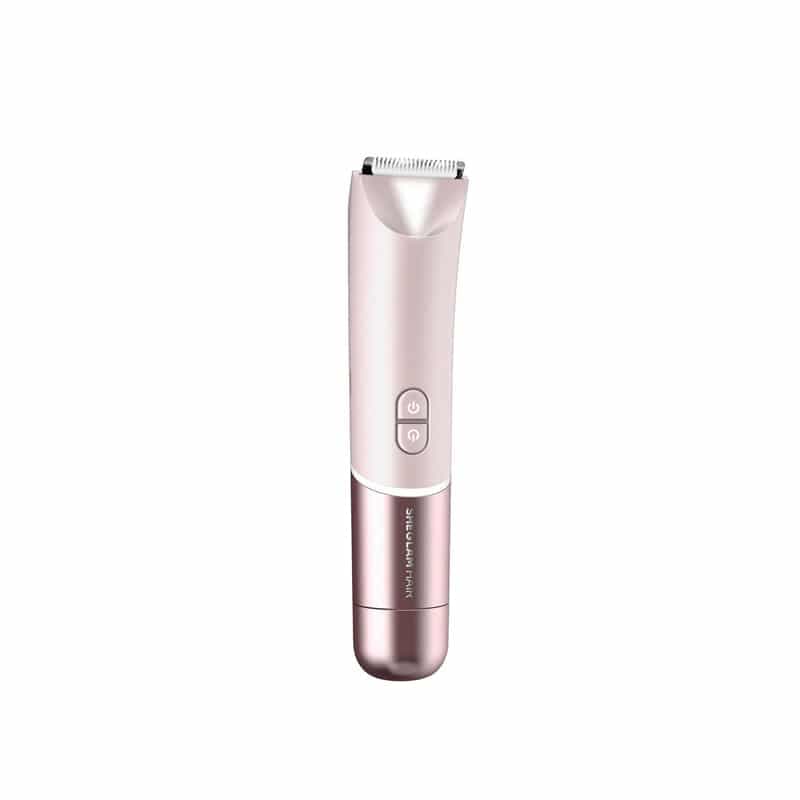 شیور دو سر شیگلم Sheglam مدل Smooth Moves Dual-Head Electric Bikini Trimmer