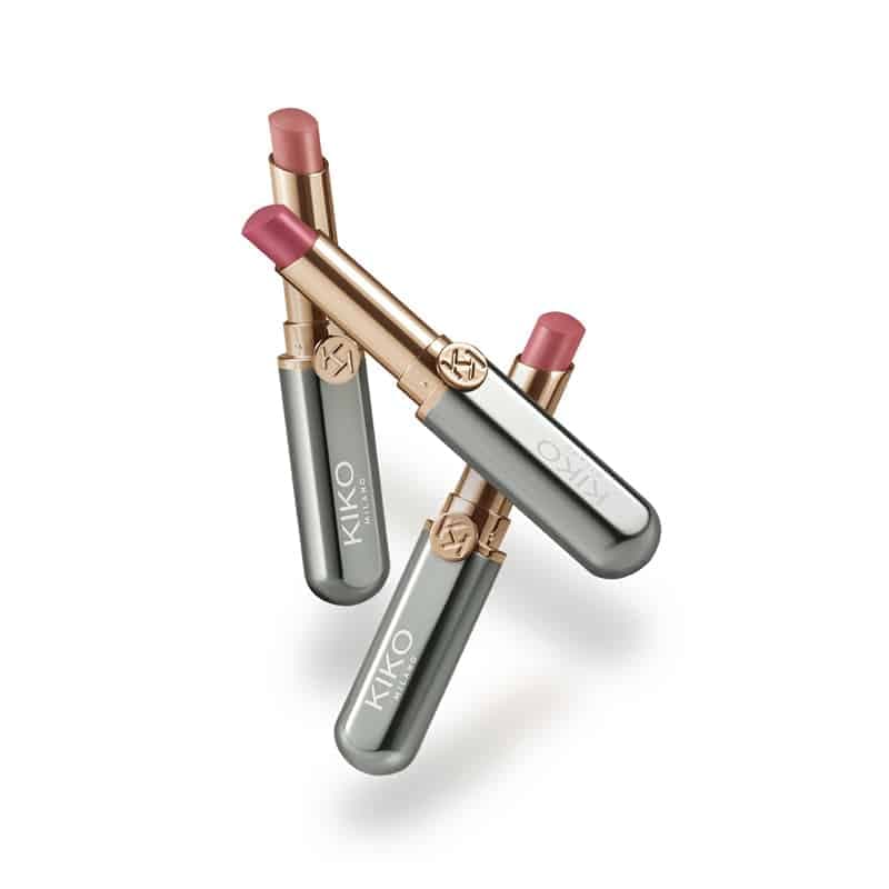 ست 3 عددی رژلب جامد کیکو Kiko Milano مدل Unlimited Perfection Lip Set کد 01 — تصویر ۵