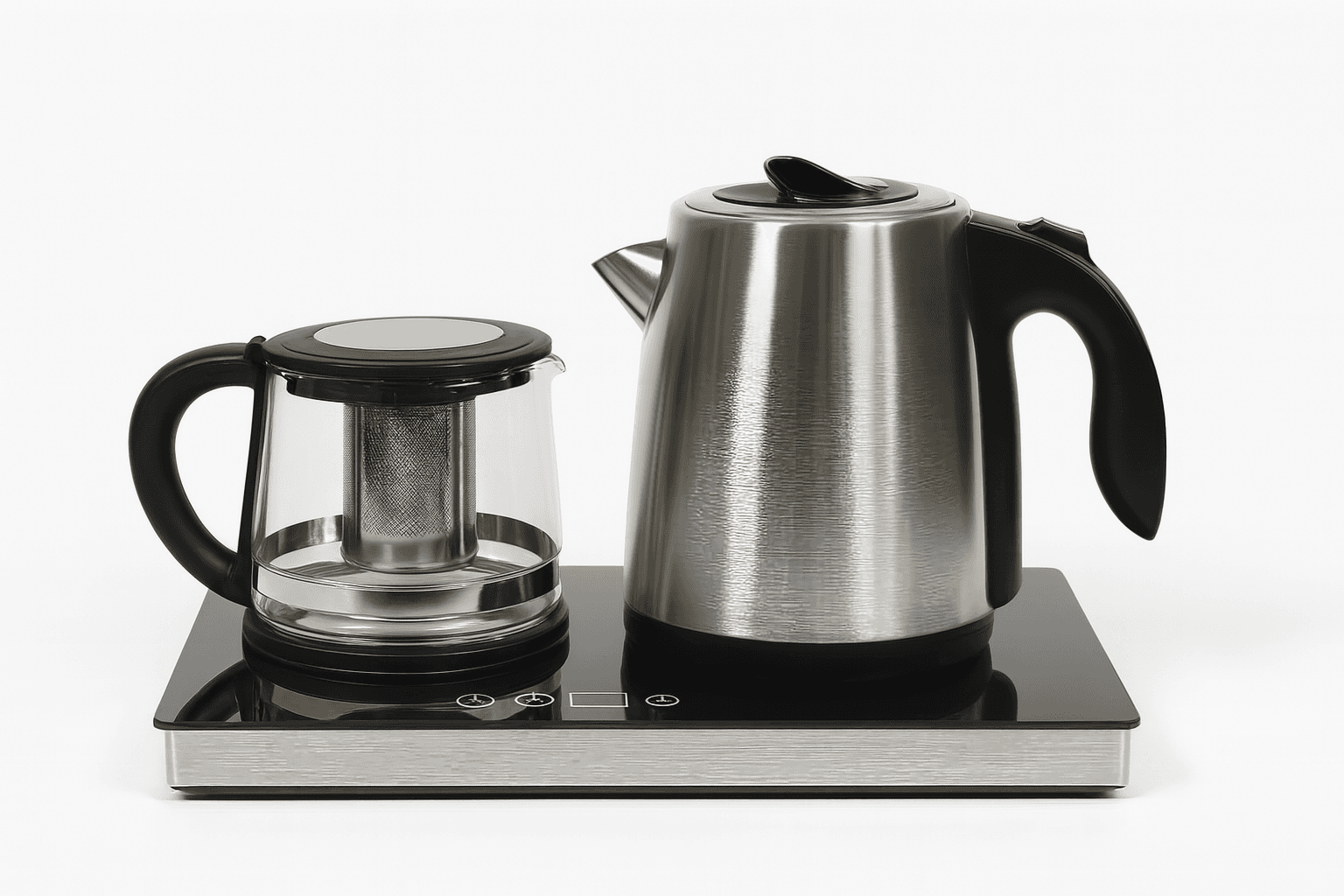 چای ساز سیلور کرست اصلی مدل CS-130S
