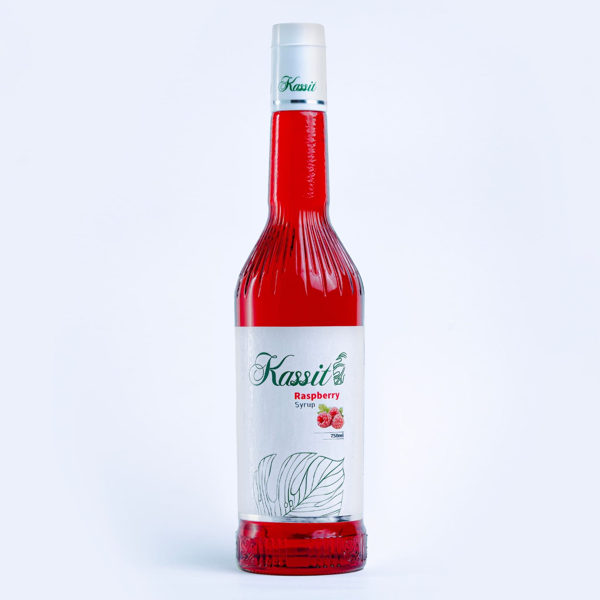 سيروپ رزبری لوکس کاسیت 1000 گرم Raspberry