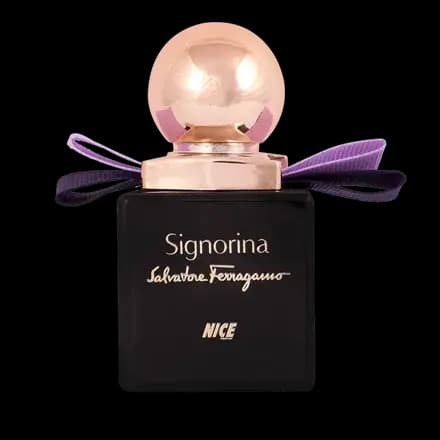 ادوپرفیوم زنانه مدل Salvatore Ferragamo Signorina Misteriosa