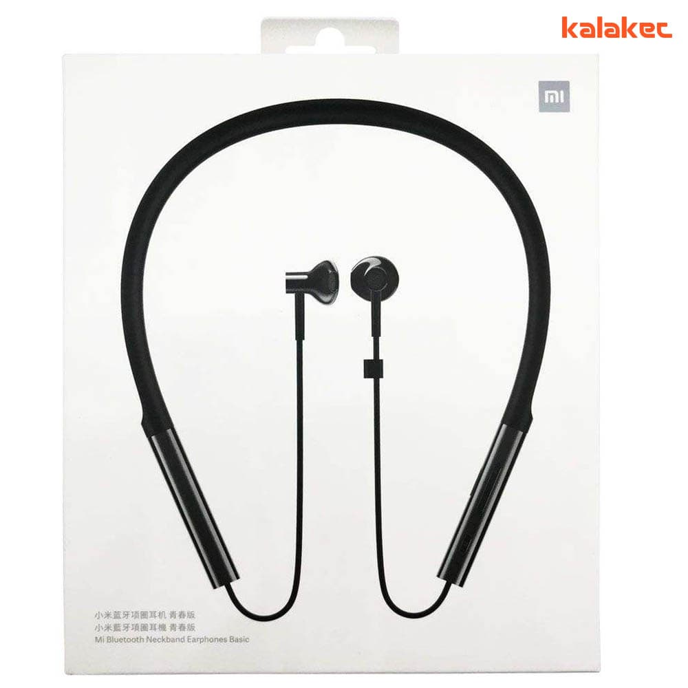 هندزفری بلوتوثی شیائومی مدل EHM NECKBAND BASIC ENC 2022 — تصویر ۷