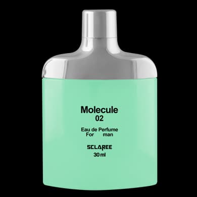 ادکلن مینی تلگرامی اسکلاره مدل Molecule 02 حجم 30 میلی‌لیتر