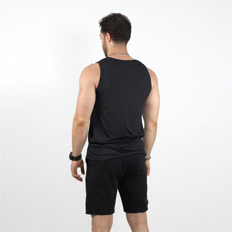 تاپ مردانه حلقه ای لاکرا سوزنی NIKE RUNNING — تصویر ۳