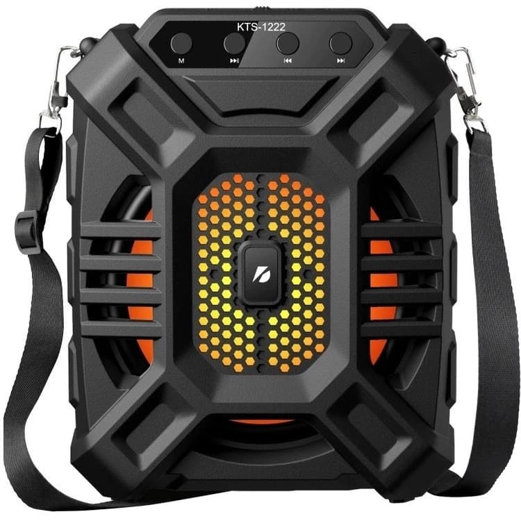 اسپیکر بلوتوثی مدل GTS 1222