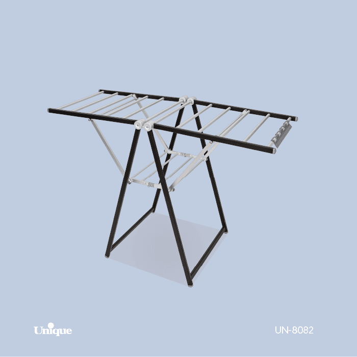 بندرخت آلومینیوم UNIQUE UN-8082A