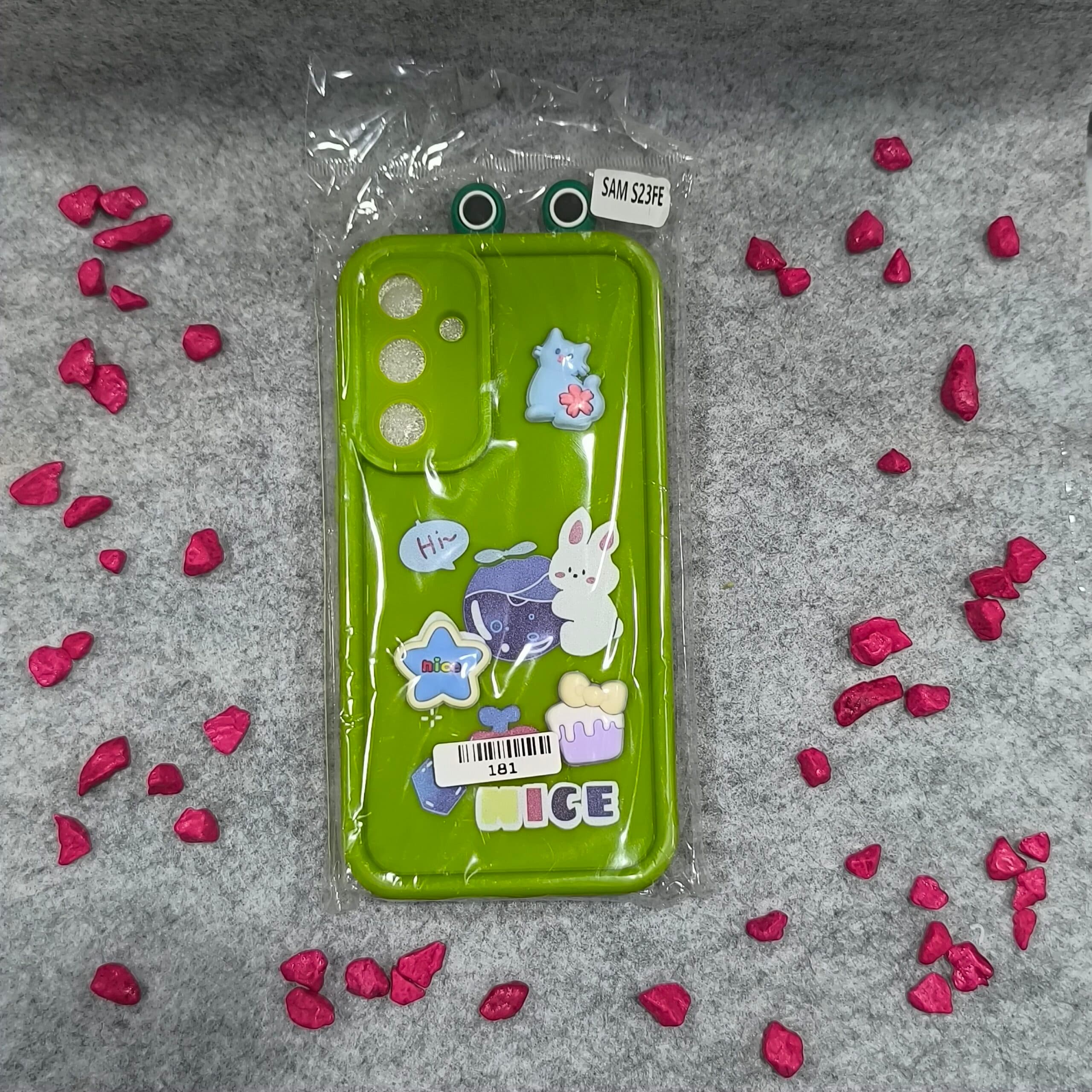 قاب گوشی سامسونگ گارد S23 FE کد1074
