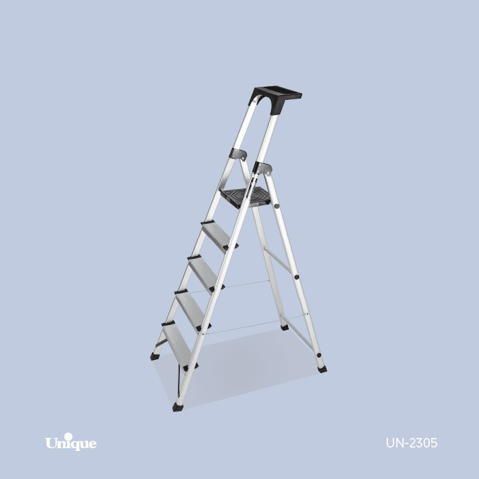 نردبان پله آلومینیومی UNIQUE UN-2305