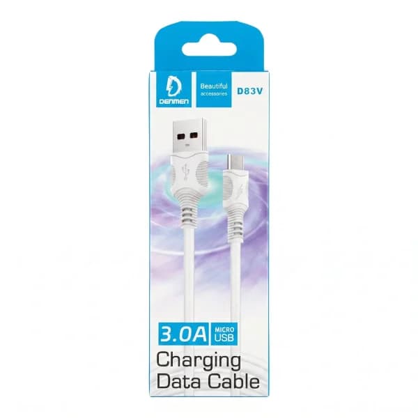 کابل شارژ میکرو DENMEN دنمن مدل D83 V