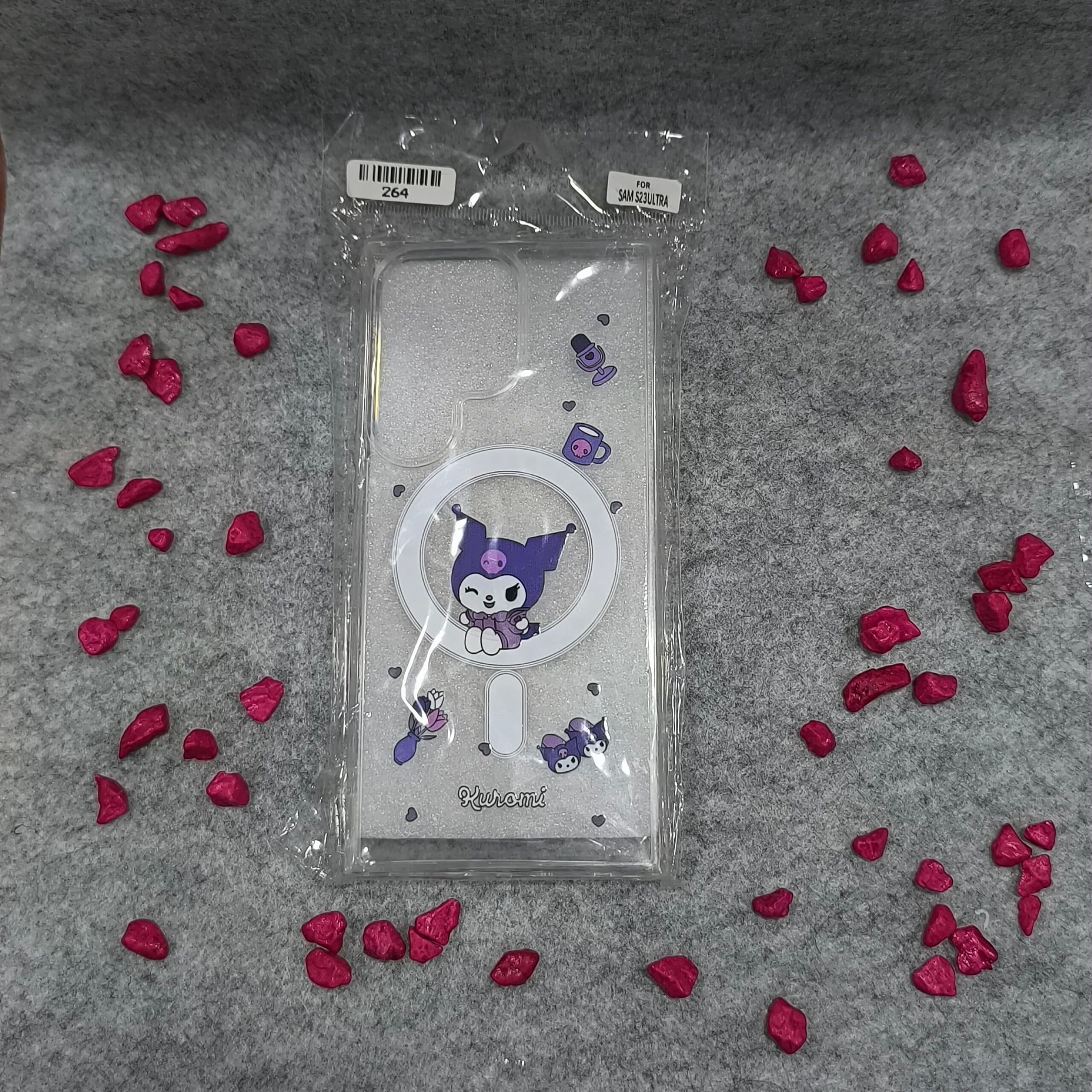 قاب گوشی سامسونگ گارد S23 Ultra کد1067