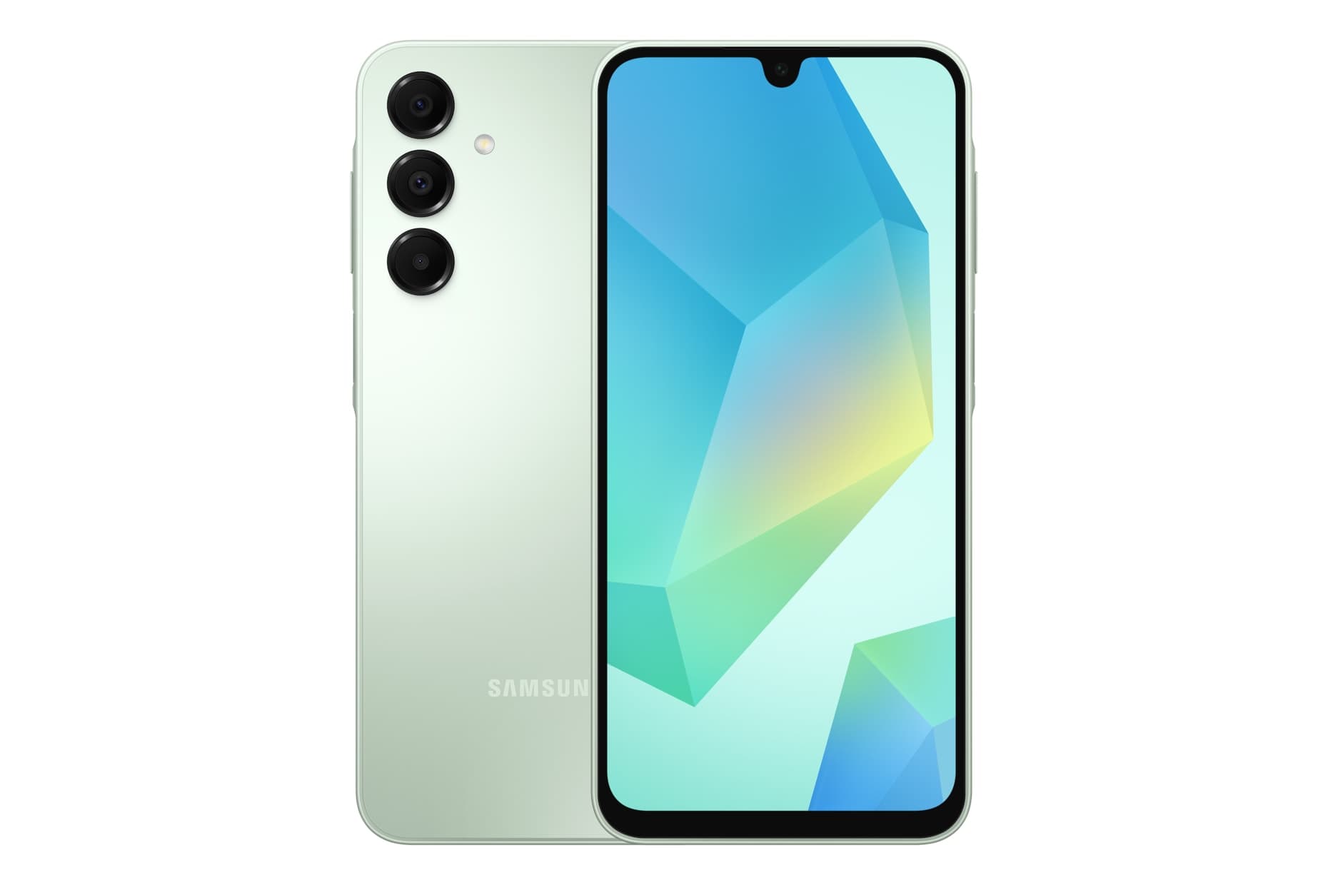 گوشی گلکسی A16 سامسونگ Samsung Galaxy A16 4G ظرفیت 128 و رم 4 (دو سیمکارت) ویتنام به همراه شارژر 25 وات اصلی T2510