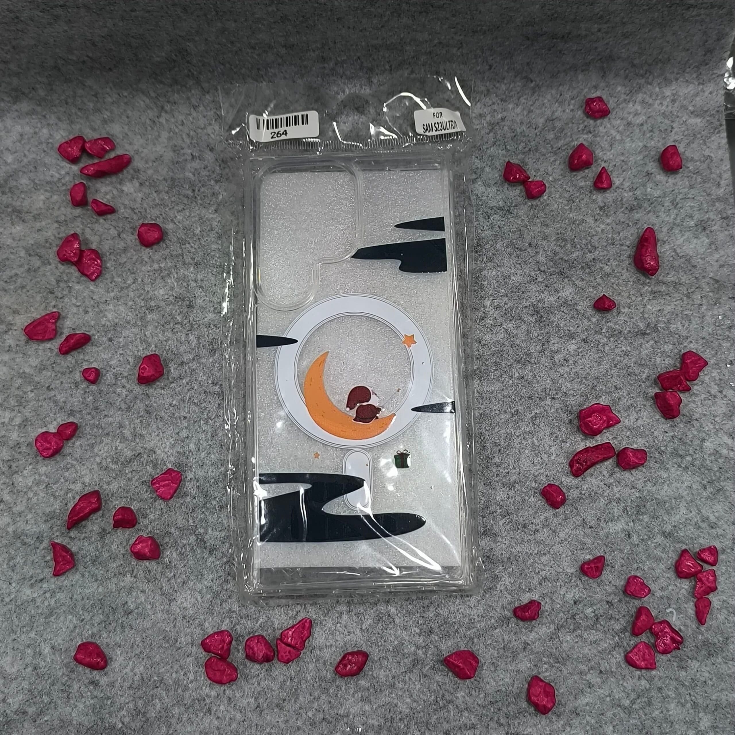 قاب گوشی سامسونگ گارد S23 Ultra کد1066