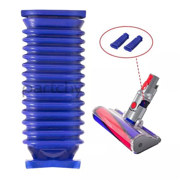 لوله رابط سری کف جارو شارژی مدل Dyson V7