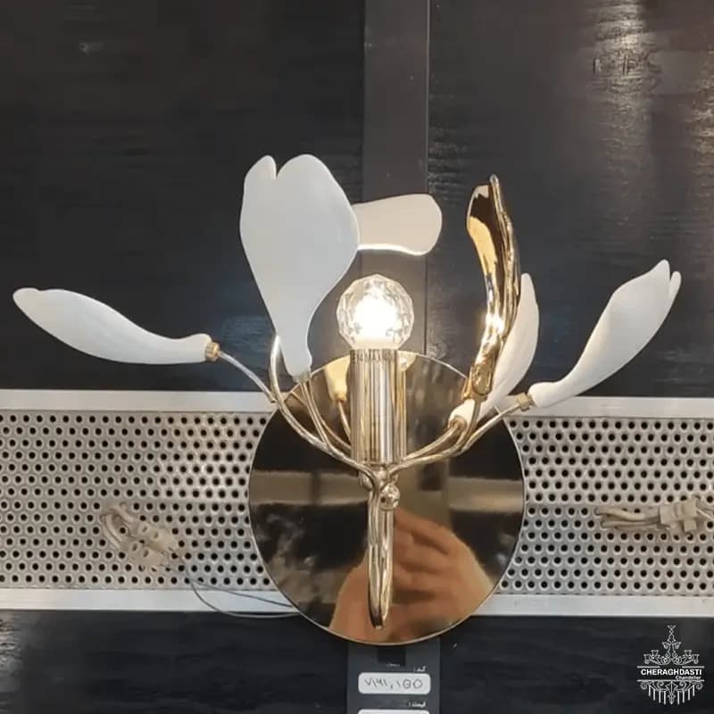 لوستر دیواری کد W1012