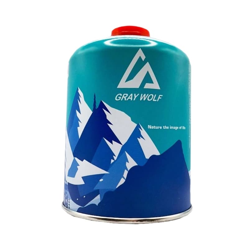 کپسول گاز مسافرتی 450 گرمی گری ولف مدل ALP-450