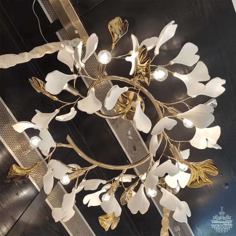 لوستر سقفی مدرن کد CE1022