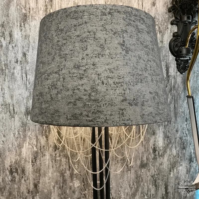 آباژور مدرن ایستاده کد L1037 — تصویر ۲