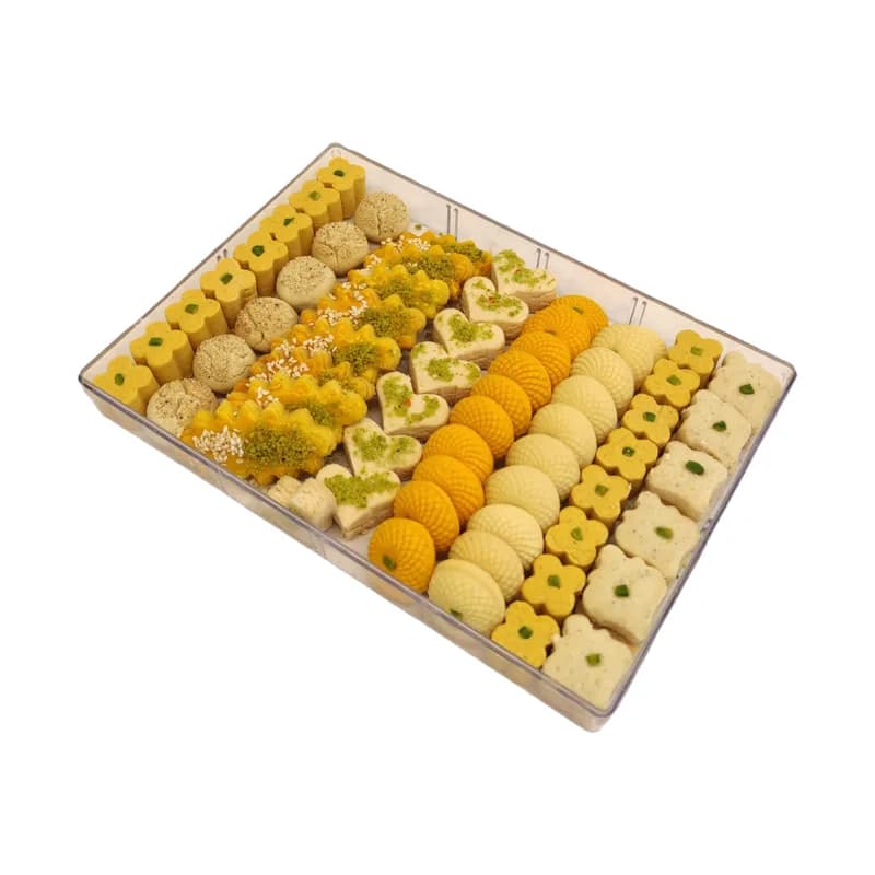 پک شیرینی خانگی قزوین مجلسی – TB104 — تصویر ۳