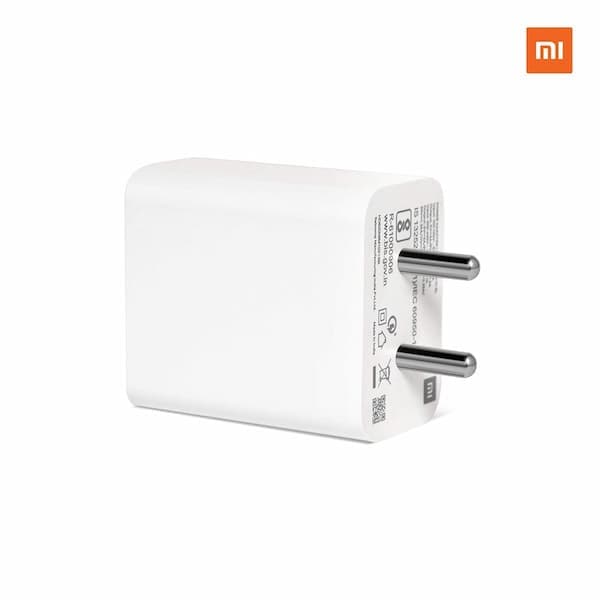 شارژر شیائومی مدل شارژر 33w اصلی — تصویر ۴