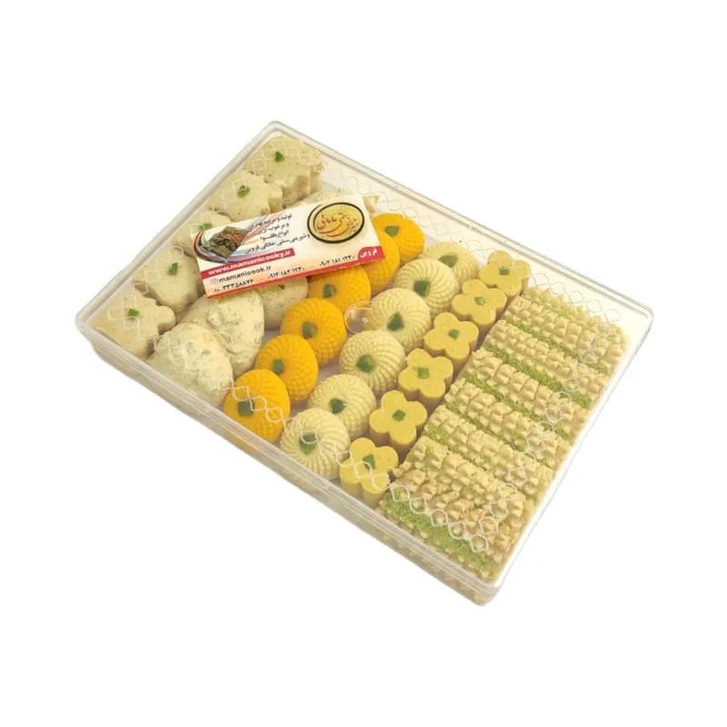 پک شیرینی قزوین مجلسی کوچک – TA106