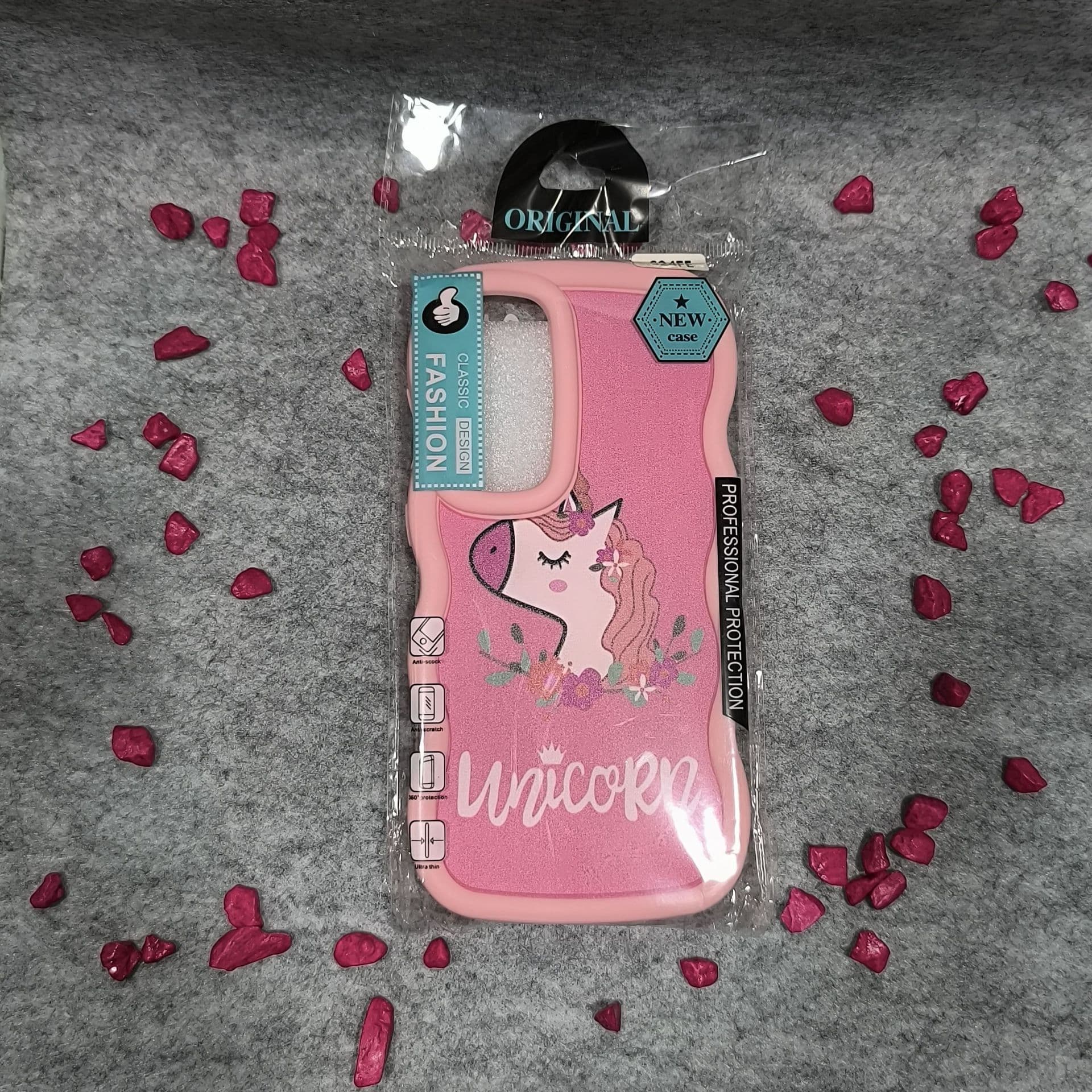 قاب گوشی سامسونگ گارد S24 FE کد1056