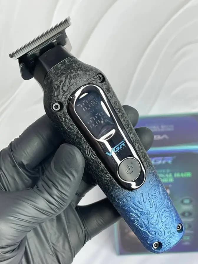 ماشین اصلاح صفر زن وی جی آر مدل V-879T — تصویر ۲