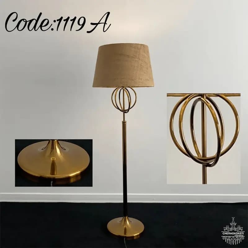 آباژور مدرن ایستاده کد L1028