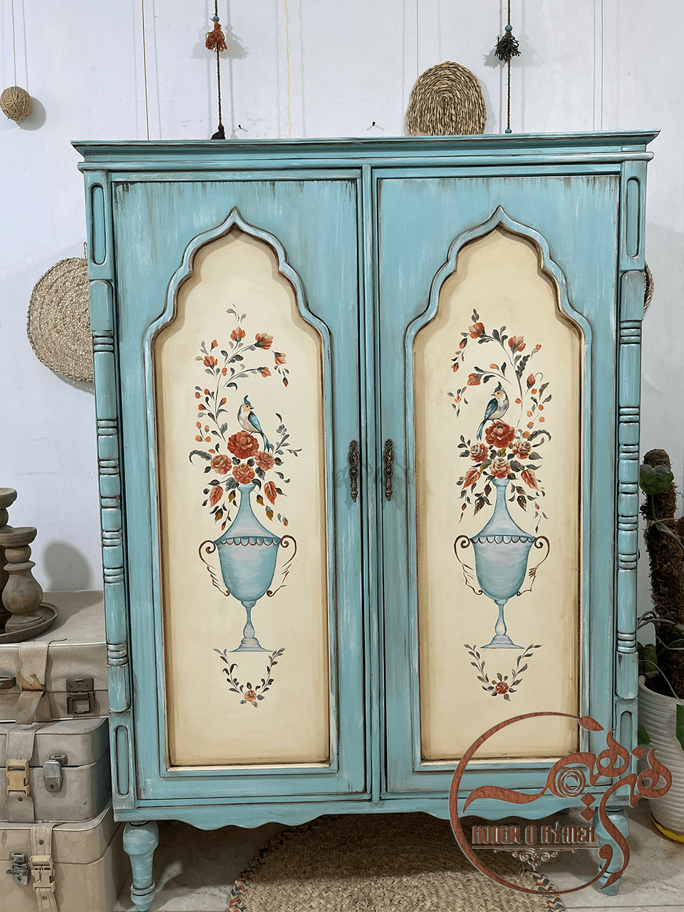 کمد رز — تصویر ۶