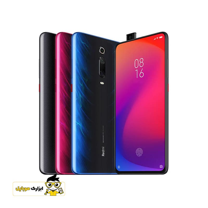 درب پشت شیائومی Xiaomi Mi 9T — تصویر ۹
