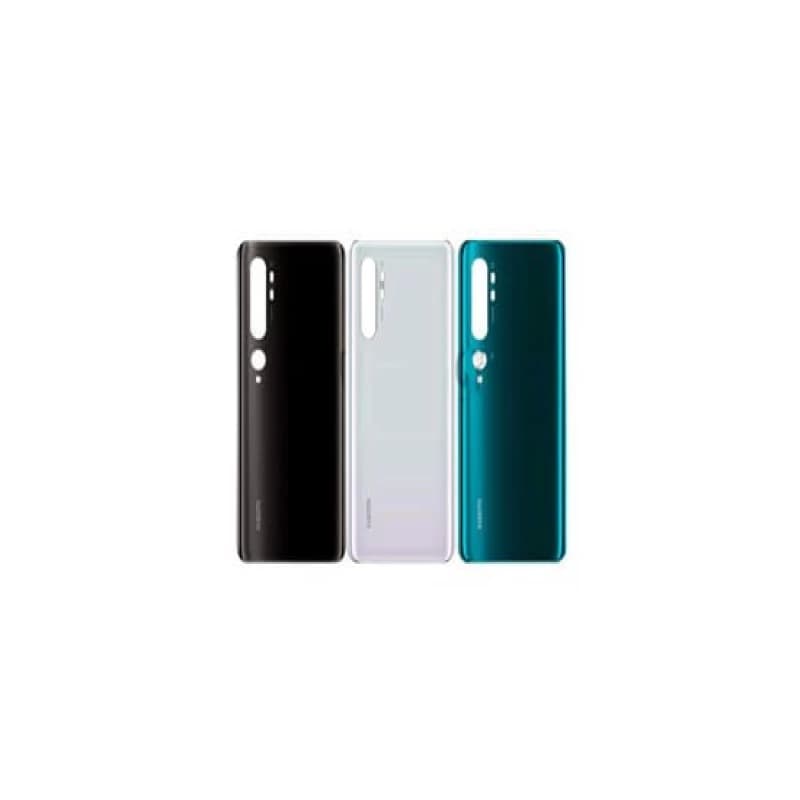 درب پشت شیائومی مدل Xiaomi Mi Note 10 Pro