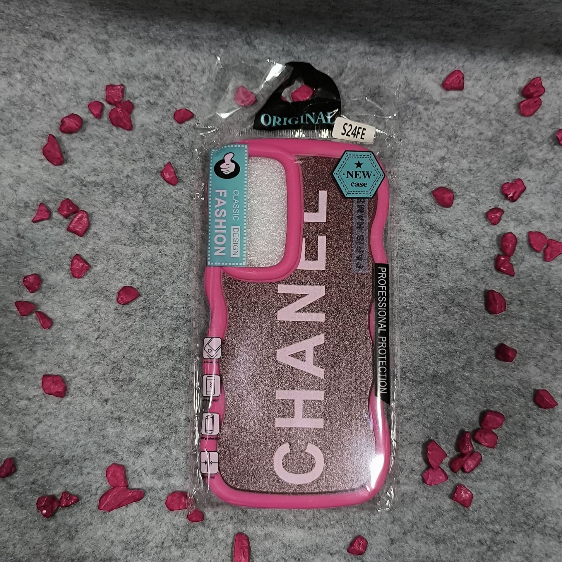 قاب گوشی سامسونگ گارد S24 FE کد1051