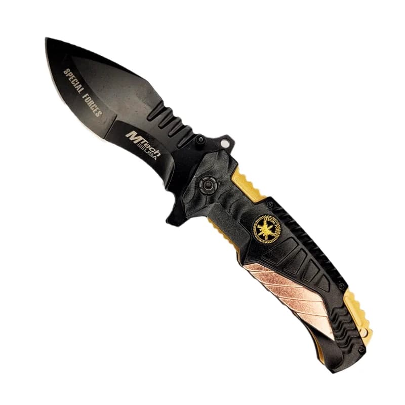 چاقوی سفری ام تچ Special forces مدل MT-A944